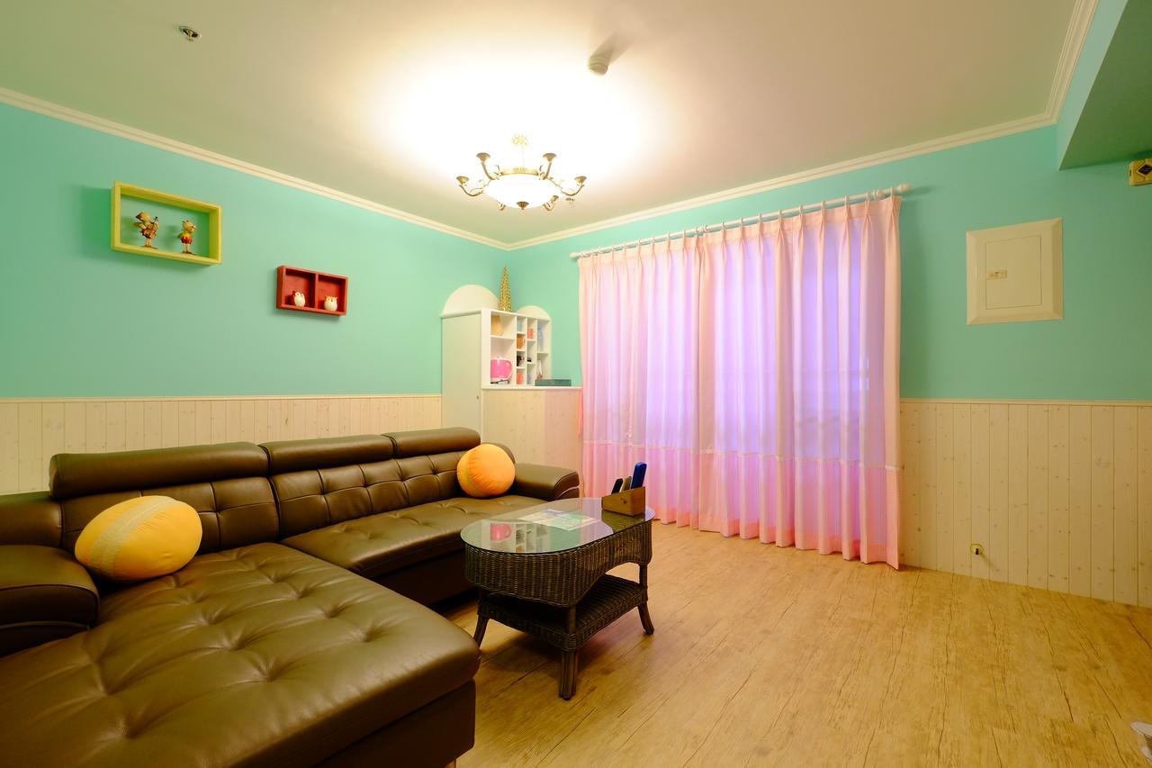 Ct Theme Suite Гаосюн Екстер'єр фото